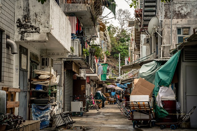 Hong Kong tourism