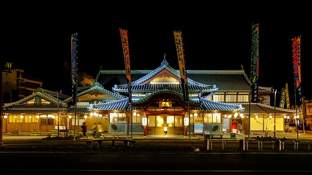 night view