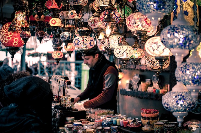 night market