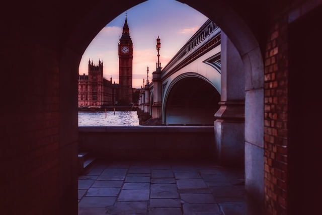 London attractions