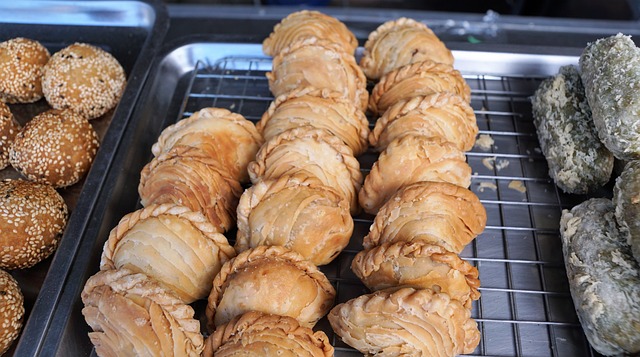 Thai-desserts