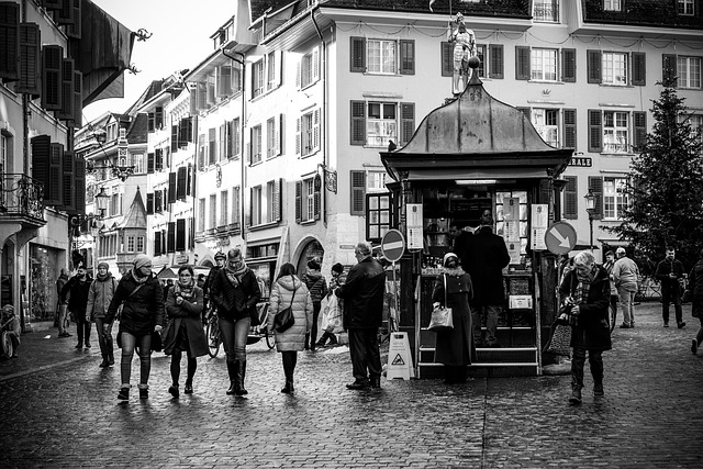 Christmas Market Tourism