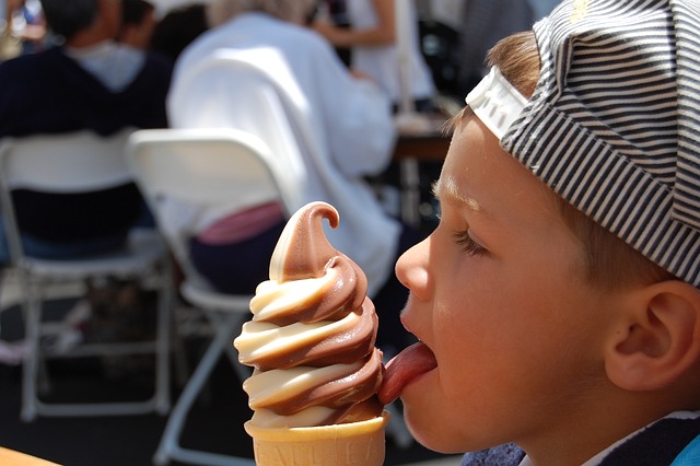 ice cream