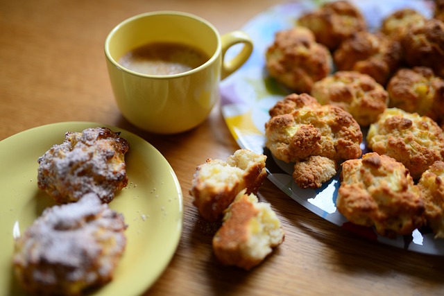 scone