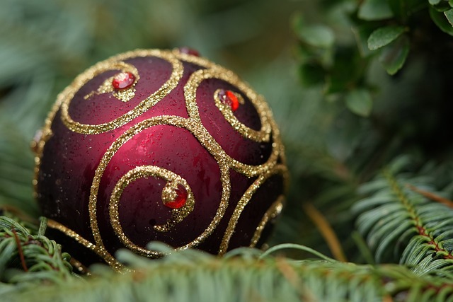 Christmas market