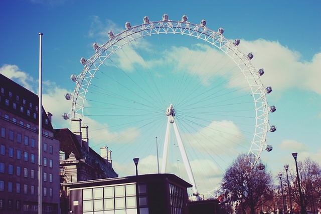 London tourist attractions