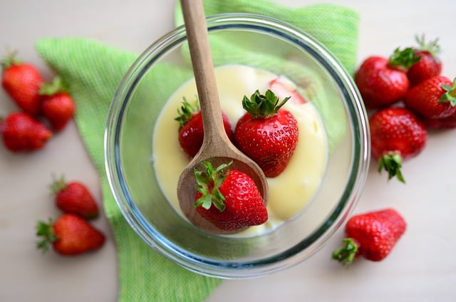 desserts