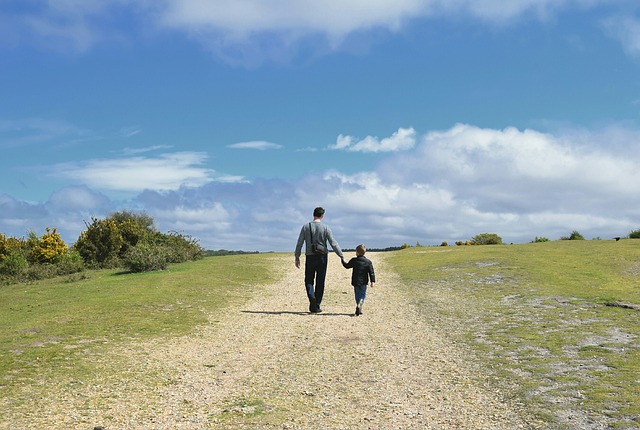 walking