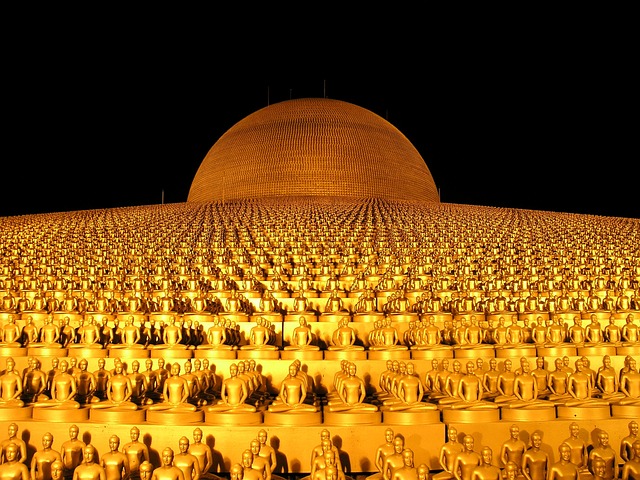 temples