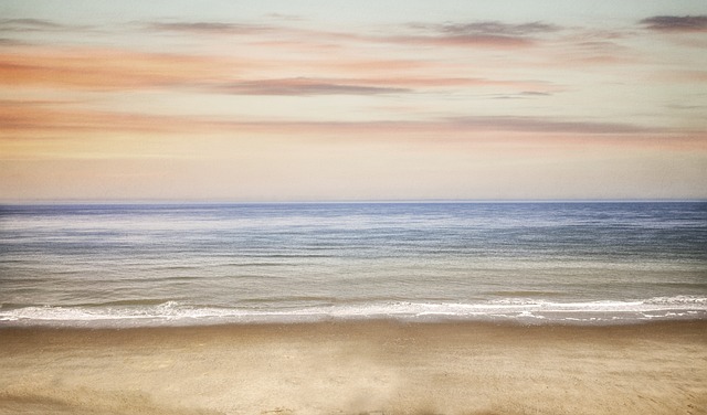 beach