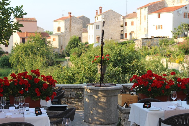 restaurant reservation