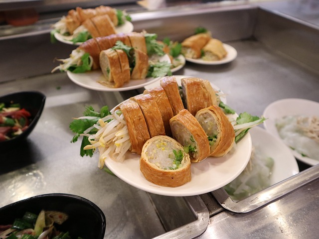 Taiwanese food