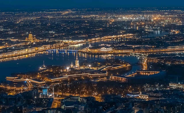 city