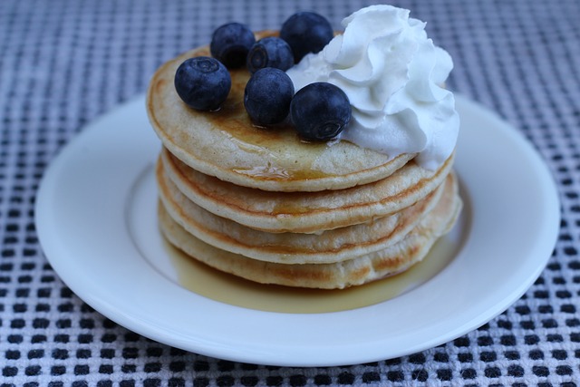 pancakes