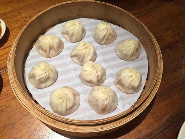 小籠包