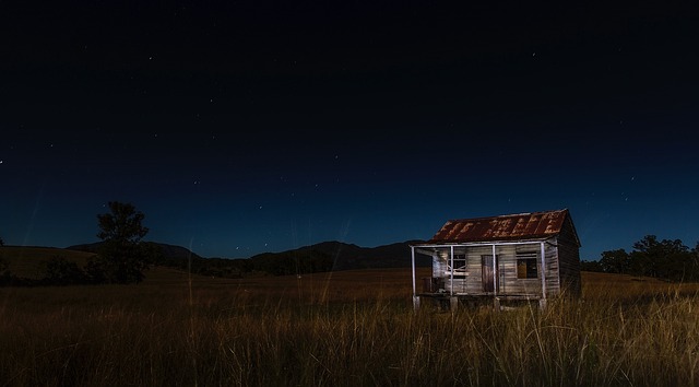 country house