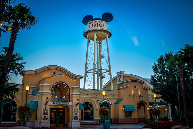DisneyLand