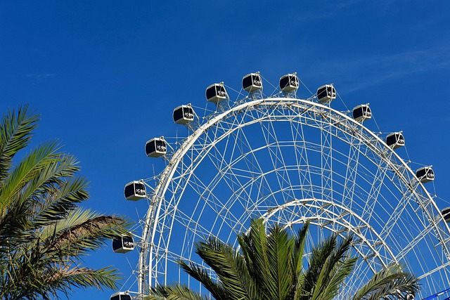 theme park