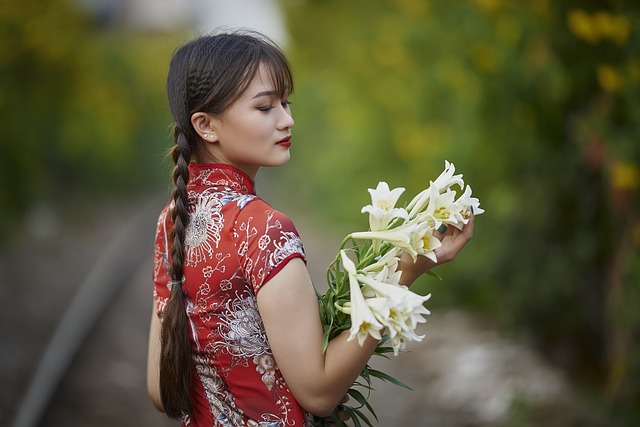cheongsam