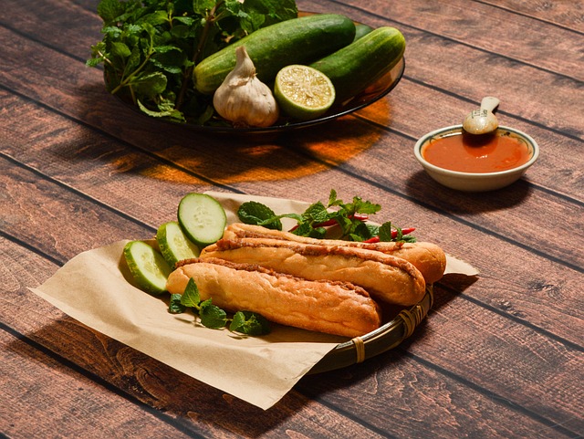 street food
