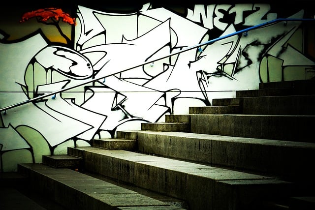 graffiti