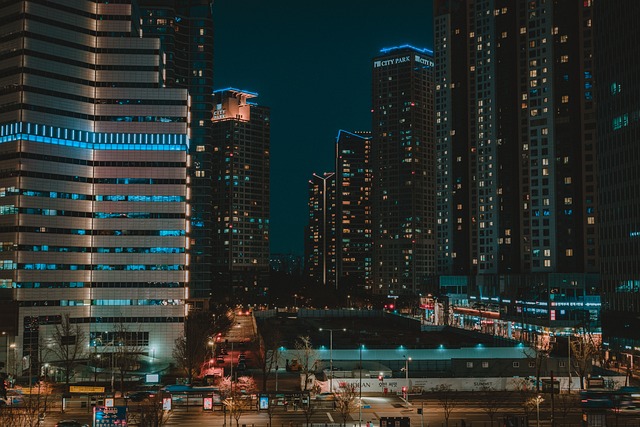 city