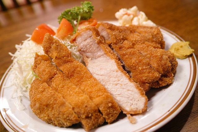 Japanese food