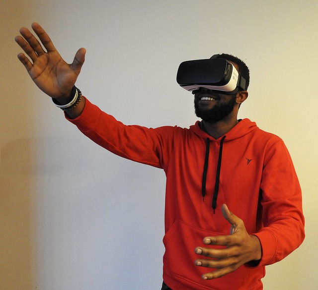 virtual-reality