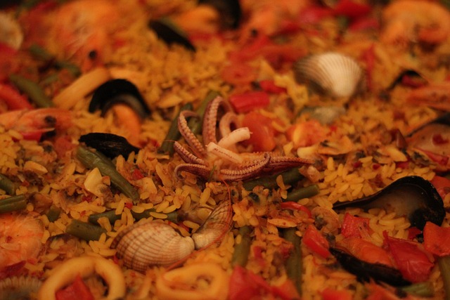 paella