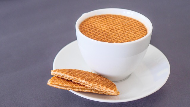 stroopwafel