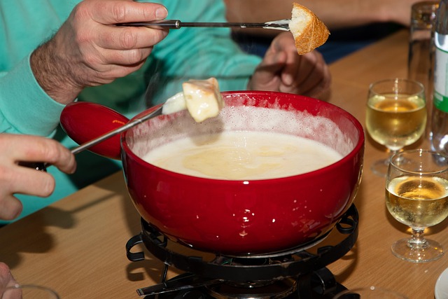 fondue