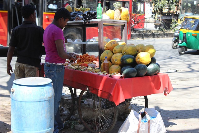street food