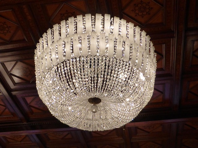 chandelier