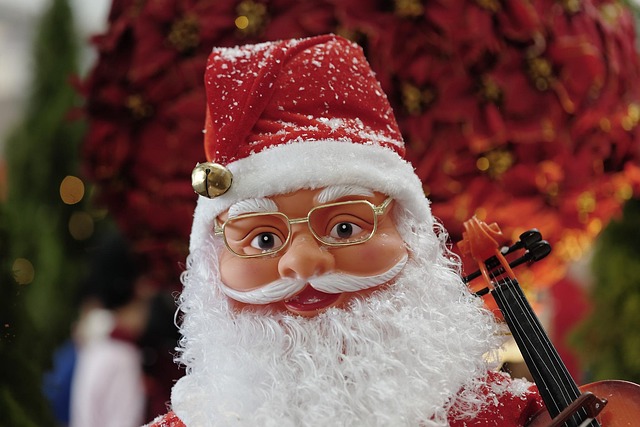 Santa Claus